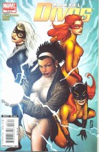 Marvel Divas #3 (Of 4)