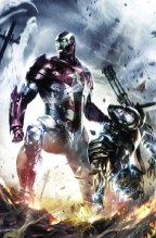 War Machine V2 #10