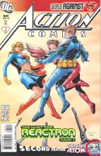 Action Comics Superman V1 #881