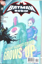 Batman and Robin V1 #4