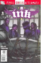 Final Crisis Aftermath Ink #5 (Of 6)