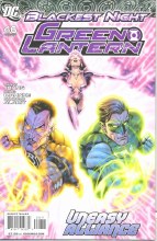 Green Lantern V4 #46 (BlackestNight)