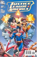 Justice League of America V2 #37