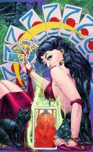 Madame Xanadu #15 (Mr)