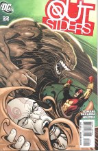 Outsiders V4 #22