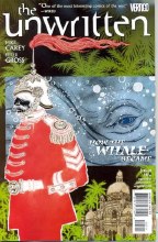 Unwritten #5 (Mr)