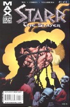 Starr the Slayer #1 (Of 4) (Mr)