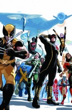 X-Men V1 Legacy #Ann 1