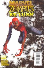 Marvel Zombies Return #1