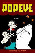 Popeye Mini Comic Bundle 2009 (Net)