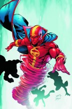 Red Tornado #1 (of 6)