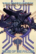 Transformers Tales O/T Fallen #3