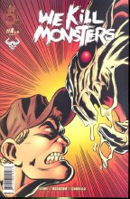 We Kill Monsters #4 (Of 6)