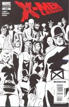 X-Men V1 Legacy #225 2nd Ptg Acuna Var