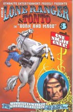 Lone Ranger & Tonto #3