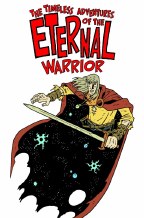 Eternal Conflicts of the Cosmic Warrior (One Shot)