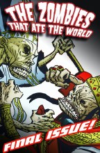 Zombies That Ate the World #8 (Of 8) (Mr) (Note Price)