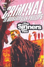 Criminal Sinners #2 (Mr)