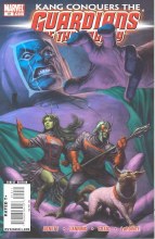 Guardians of Galaxy V2 #19