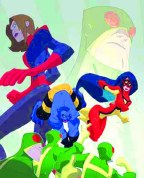 Marvel Adventures Super Heroes #16