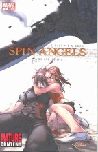 Spin Angels #3 (Of 4) (Mr)