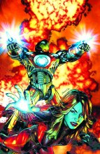 Ultimate Comics Armor Wars #2 (Of 4)