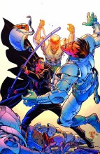 X-Men Forever #9