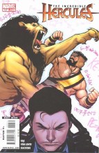 Hercules Incredible #137