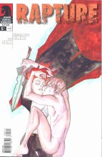 Rapture #5 (of 6) Oeming Cvr