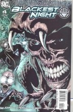 Blackest Night #4 (of 8)