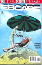 Final Crisis Aftermath Escape #6 (Of 6)