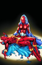 Red Tornado #2 (of 6)