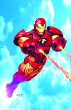 Iron Man Iron Protocols One-Shot