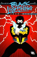 Black Lightning Year One TP