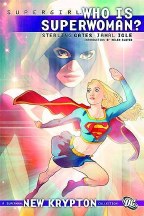 Supergirl Who Is Superwoman TP