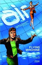 Air TP VOL 02 Flying Machine (Mr)