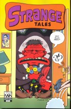 Strange Tales #2 (of 3) Red Hulk Var (Mr)