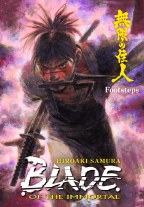 Blade of the Immortal TP VOL 22 Footsteps (Sep090042) (Mr) (