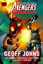 Avengers Standoff Prem HC