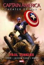 Captain America Theater of War HC