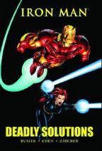 Iron Man Deadly Solutions Prem HC