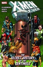 X-Men Forever TP VOL 02 Secret History of Sentinels