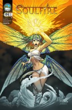 Soulfire Volume 2 #2 Gunnell Cvr