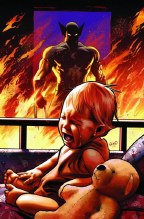 Wolverine V3 #80 Dark
