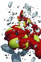 Iron Man Armor Wars #4 (Of 4)