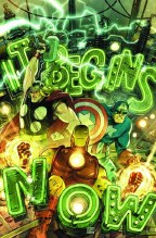 Marvel Adventures Super Heroes #17