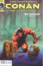 Conan the Cimmerian #16