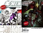 X-Men Astonishing Sketchbook