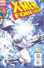 X-Men Forever #3 2nd Ptg Var (