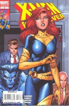 X-Men Forever #4 2nd Ptg Grummett Var (Pp #881)